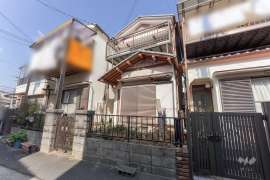 高槻市氷室町2丁目 土地