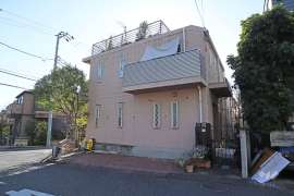 世田谷区岡本3丁目 一戸建て