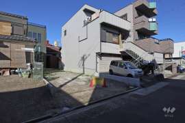 名古屋市熱田区木之免町 土地