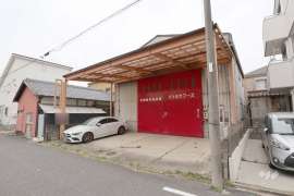 名古屋市中村区烏森町3丁目 倉庫