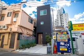 大阪市淀川区塚本4丁目 一戸建て