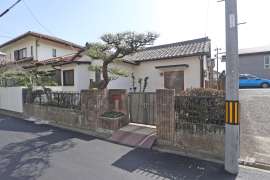 名古屋市瑞穂区佐渡町2丁目 土地