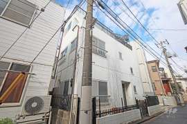 中野区新井1丁目 土地