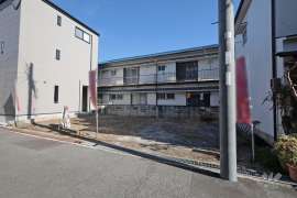 池田市宇保町 土地