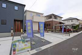 春日井市坂下町4丁目 一戸建て