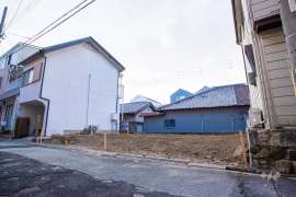 吹田市天道町 土地