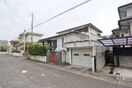 名古屋市名東区上菅1丁目 土地