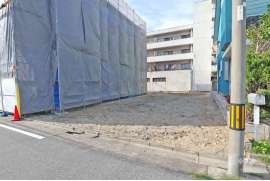 名古屋市緑区鳴海町字上汐田 土地