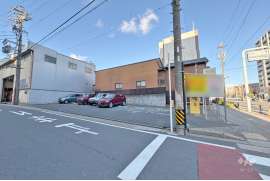 名古屋市熱田区森後町 土地