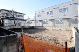 川崎市高津区明津 土地