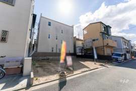 高槻市明野町 一戸建て