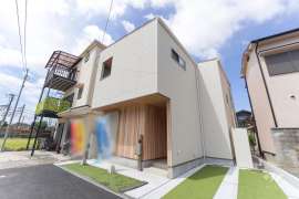 高槻市山手町1丁目 一戸建て
