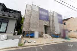 高槻市南平台3丁目 一戸建て
