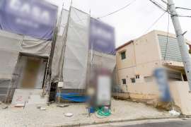 高槻市南平台3丁目 一戸建て