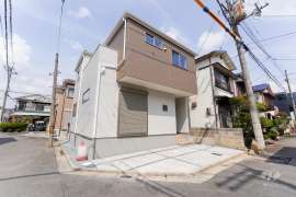 高槻市野田4丁目 一戸建て