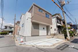 高槻市野田4丁目 一戸建て