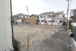 名古屋市中村区岩塚町字城前 土地