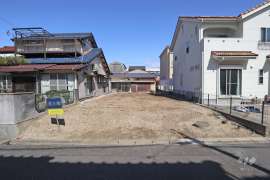 春日井市南花長町 土地