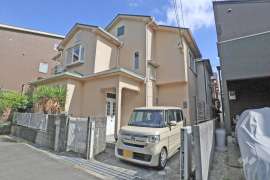 川西市丸の内町 一戸建て