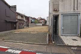 名古屋市東区大松町 土地