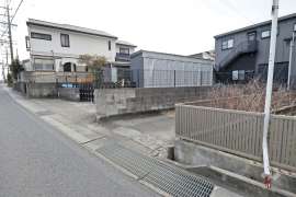 瀬戸市坂上町 土地