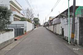 名古屋市名東区上社4丁目 土地