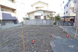 大田区大森東2丁目 土地