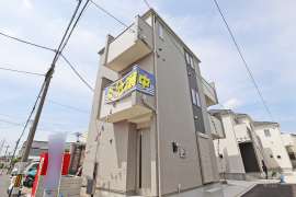 川口市上青木6丁目 一戸建て