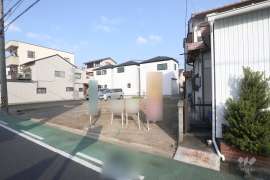 名古屋市中村区元中村町1丁目 土地