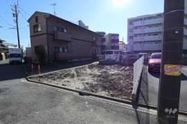 名古屋市中川区松葉町2丁目 土地