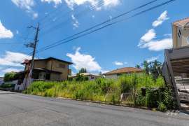 吹田市青山台4丁目 土地