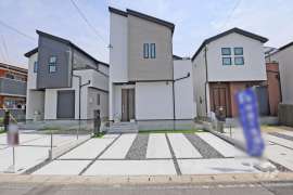 名古屋市中川区吉津3丁目 一戸建て