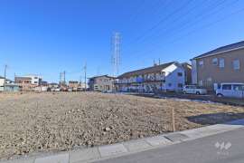 川口市大字伊刈 土地