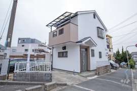 吹田市山田東1丁目 一戸建て