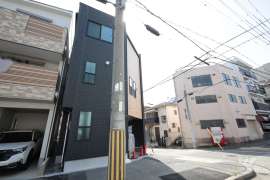 神戸市灘区大和町2丁目 一戸建て