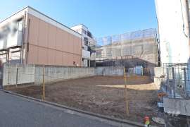 板橋区小豆沢2丁目 土地