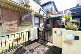 川西市東畦野3丁目 一戸建て