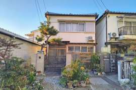 尼崎市立花町4丁目 土地