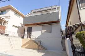 高槻市安岡寺町5丁目 一戸建て