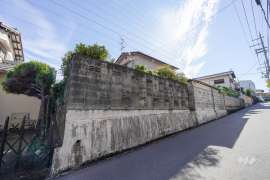 高槻市安岡寺町4丁目 土地