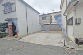 茨木市鮎川1丁目 土地