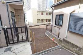 品川区上大崎3丁目 土地