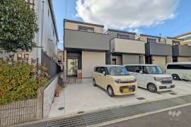 尼崎市稲葉荘4丁目 一戸建て