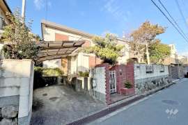 茨木市山手台5丁目 土地