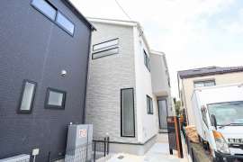 足立区花畑7丁目 一戸建て