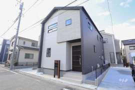 足立区花畑7丁目 一戸建て