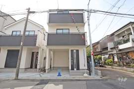 川口市上青木3丁目 一戸建て