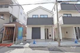 川口市上青木3丁目 一戸建て