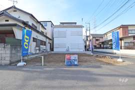 川口市坂下町4丁目 土地