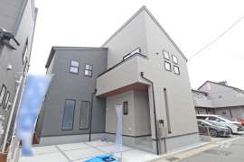 川口市長蔵2丁目 一戸建て